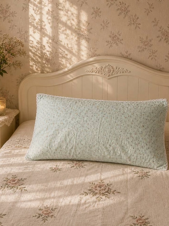 Yostiq jildlari 2 dona (juft), o‘lchami: 50 × 75 sm, 70 * 70, materiali: satin - 