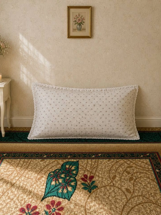Yostiq jildlari 2 dona (juft), o‘lchami: 50 × 75 sm, 70 * 70, materiali: satin - 