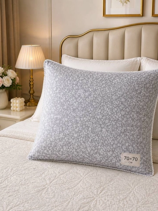 Yostiq jildlari 2 dona (juft), o‘lchami: 50 × 75 sm, 70 * 70, materiali: satin - 