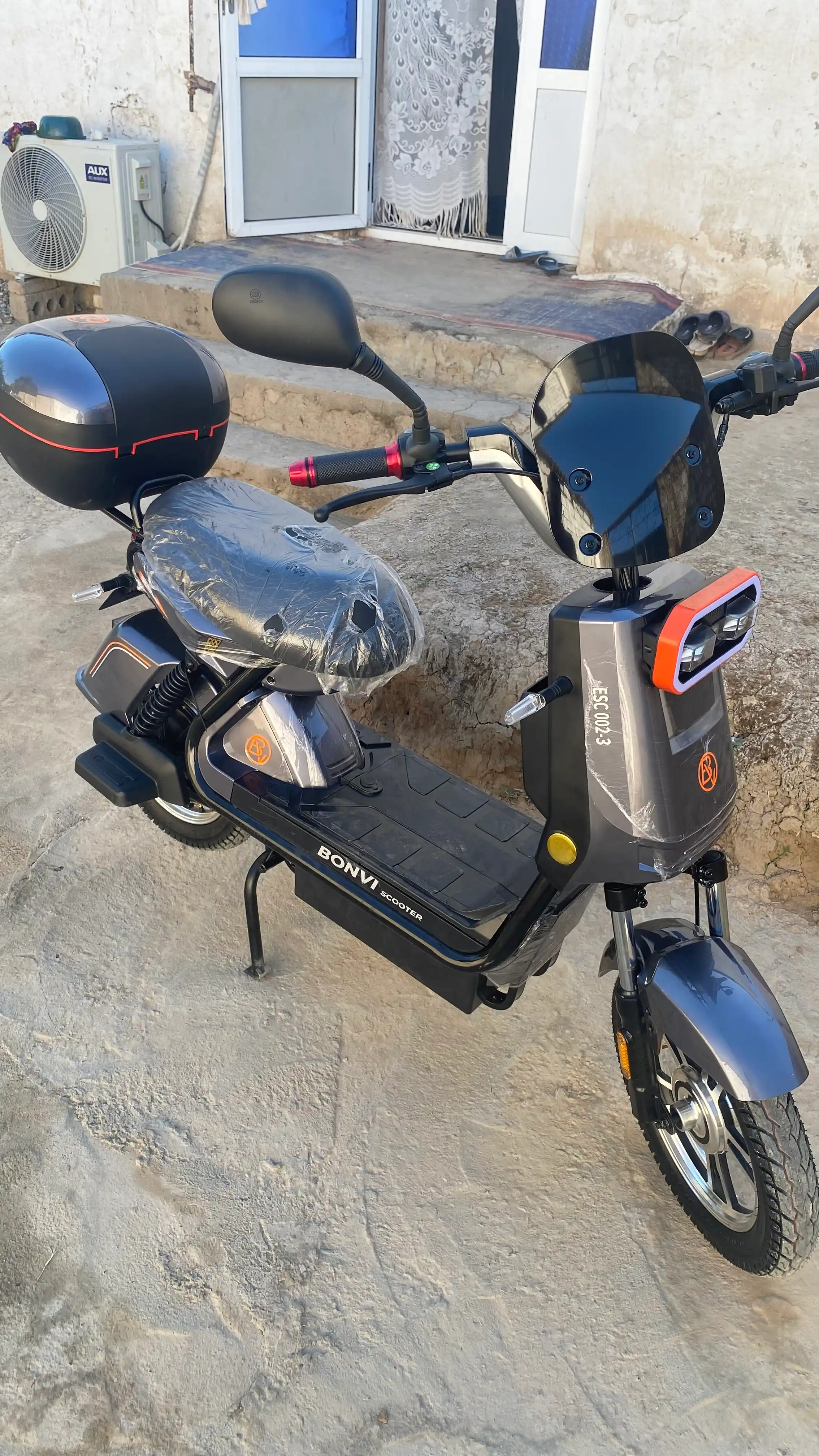 Elektr skuter BONVI 7289 ID:11260