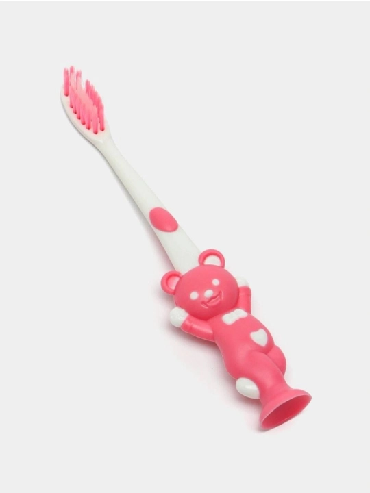 Детская зубная щётка с мягкой щетиной (Kids Toothbrush)