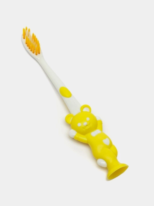 Детская зубная щётка с мягкой щетиной (Kids Toothbrush)