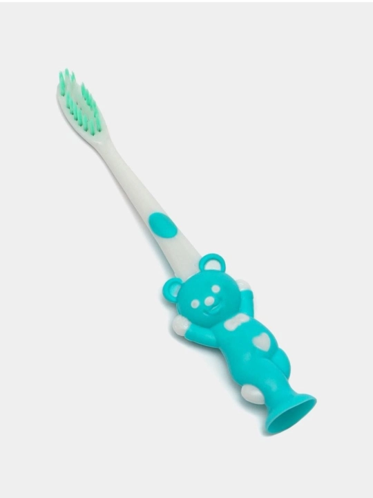 Детская зубная щётка с мягкой щетиной (Kids Toothbrush)