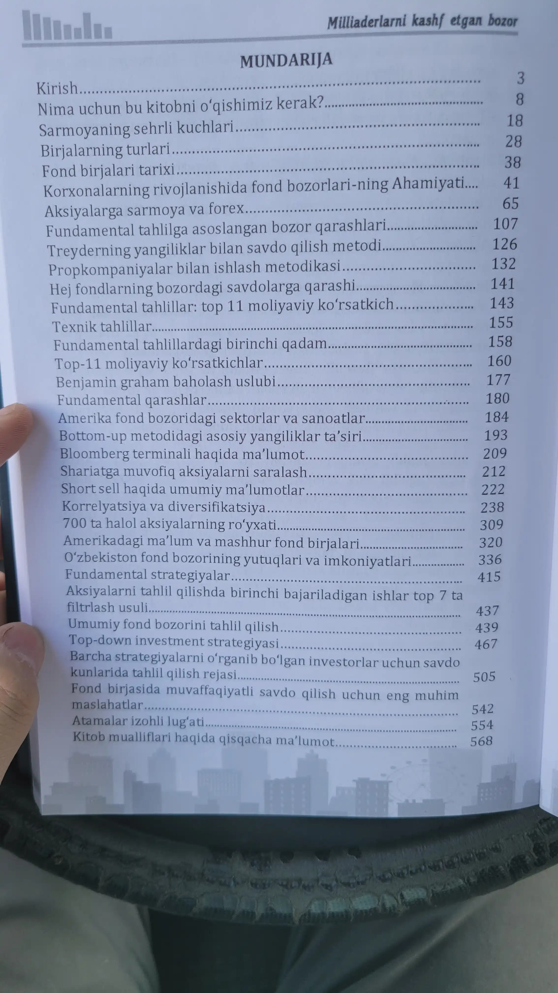 Milliardlarni kashf etgan bozor
