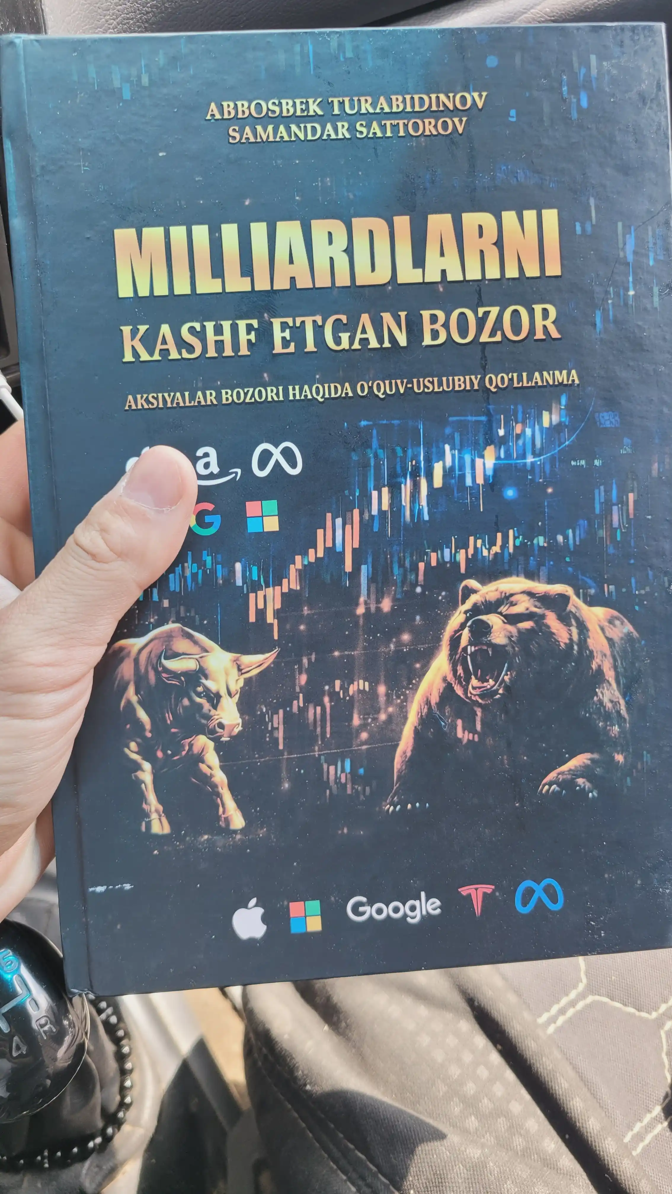Milliardlarni kashf etgan bozor