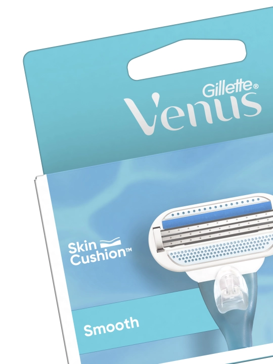 VENUS Кассеты женские, 4 шт