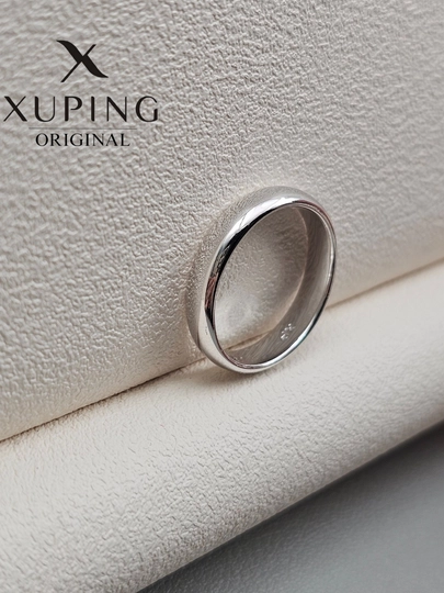 Обручальное кольцо Xuping — FLXSTR-ОБРКОЛ-СЕРЕБРН-19