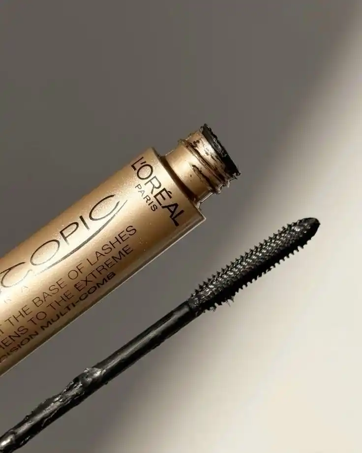 L'Oreal Paris  Тушь для ресниц TELESCOPIC для удлинения и разделения, черная, 8 мл