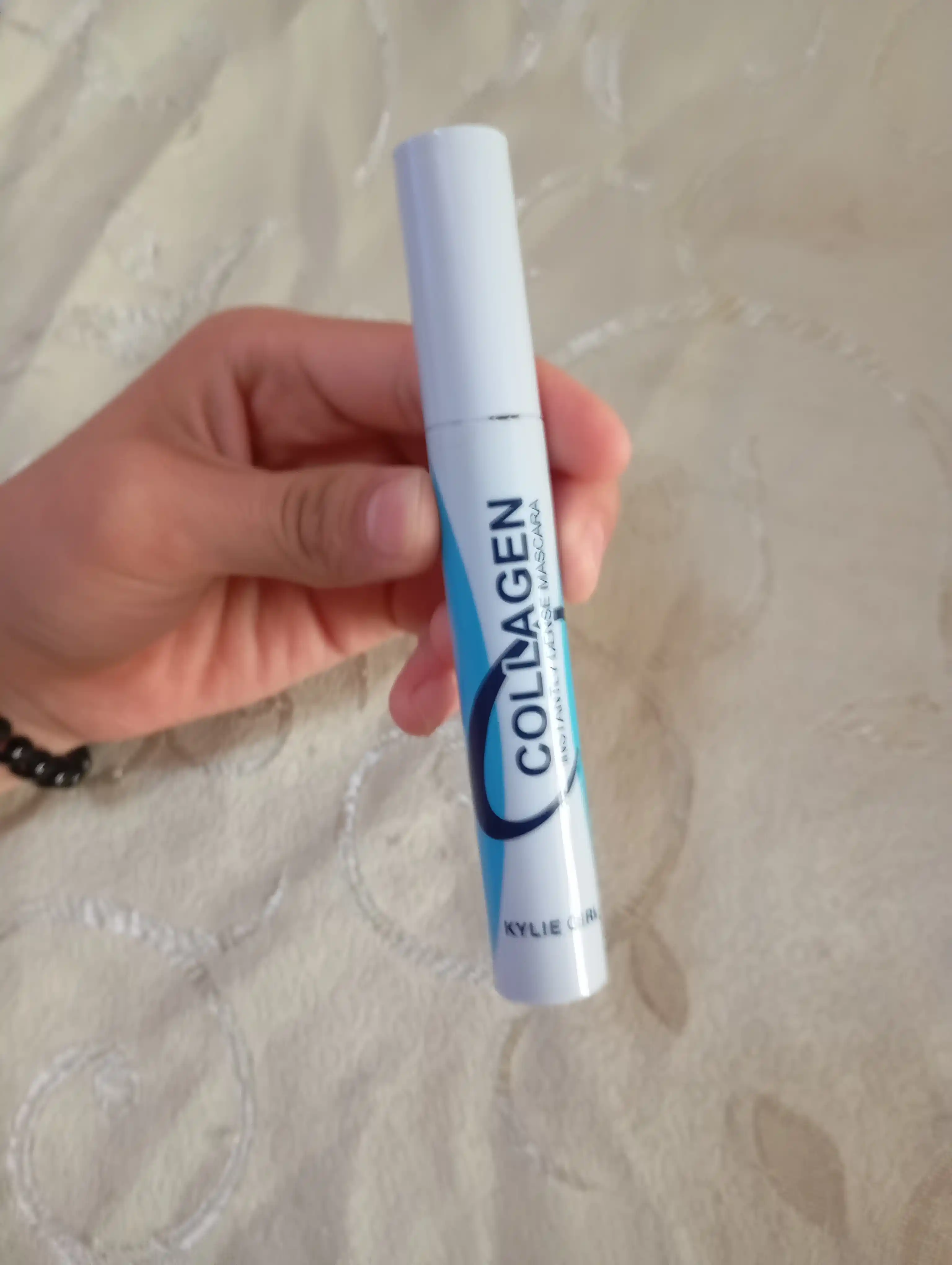 Тушь для ресниц с коллагеном Collagen