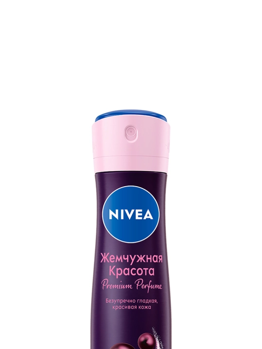 Антиперспирант Nivea Pearl & Beauty для женщин, 150 мл