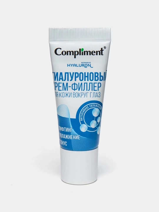 Compliment gialuronli krem