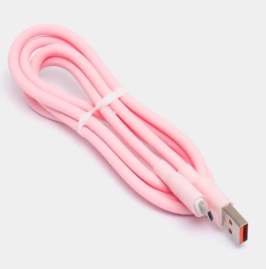 Кабель микро USB для Samsung, Xiaomi, Android быстрой зарядки