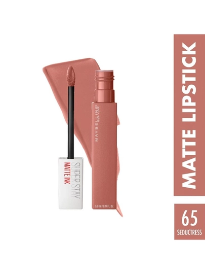 Помада Maybelline SuperStayMatteInk, тон 65, 5 мл