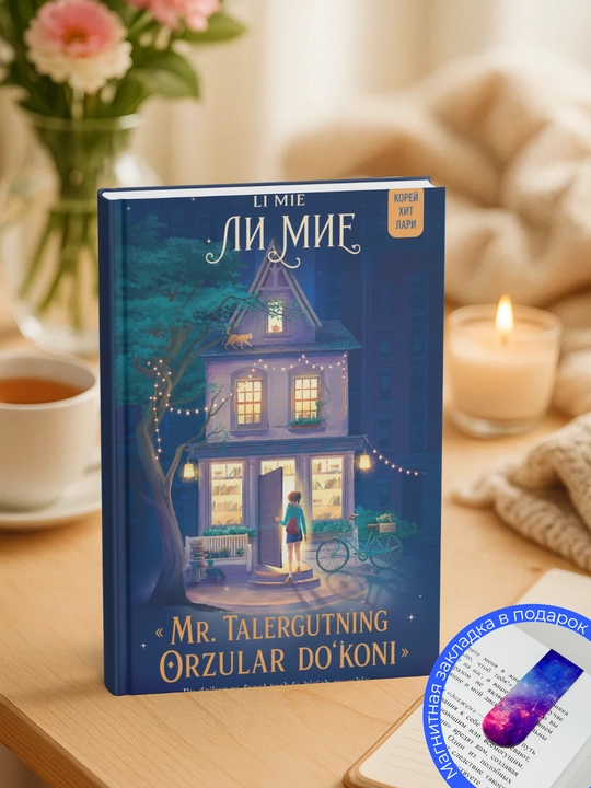 Janob Talergutning "Tushlar do‘koni", Li Miye - 