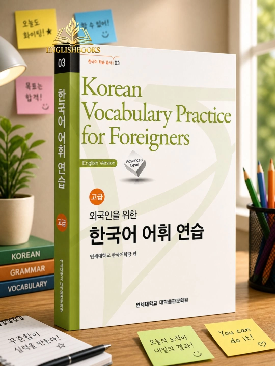 Korean Vocabulary Practice for Foreigners 01 (Boshlang‘ich daraja) - 