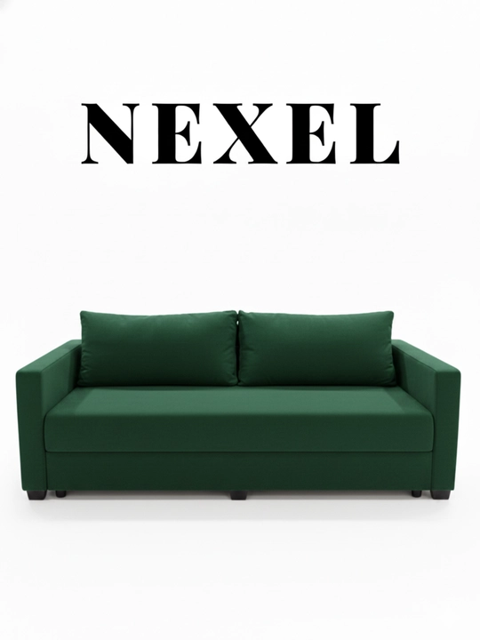 NEXEL - divan, yumshoq mebel, yig‘ilmaydigan divan, zamonaviy divan - 