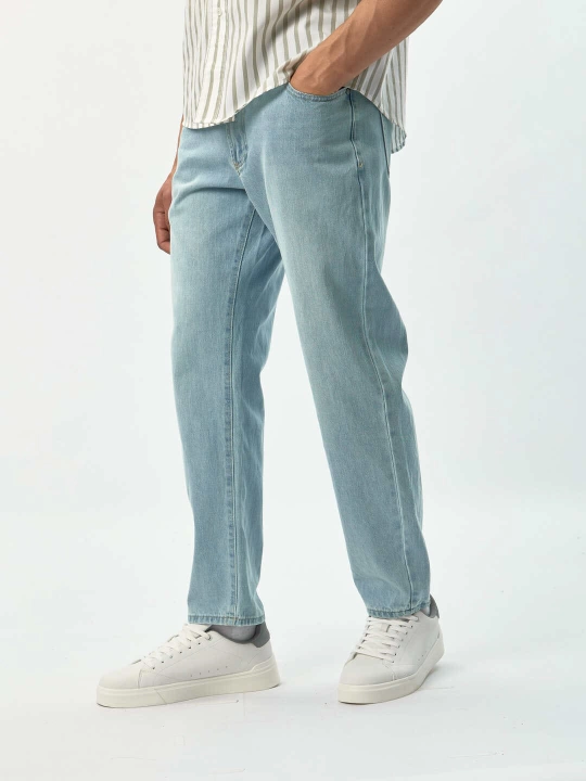 Джинсы Tapered Fit JT9601-5309