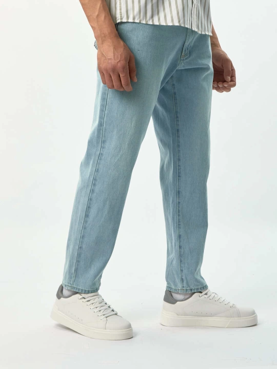 Джинсы Tapered Fit JT9601-5309