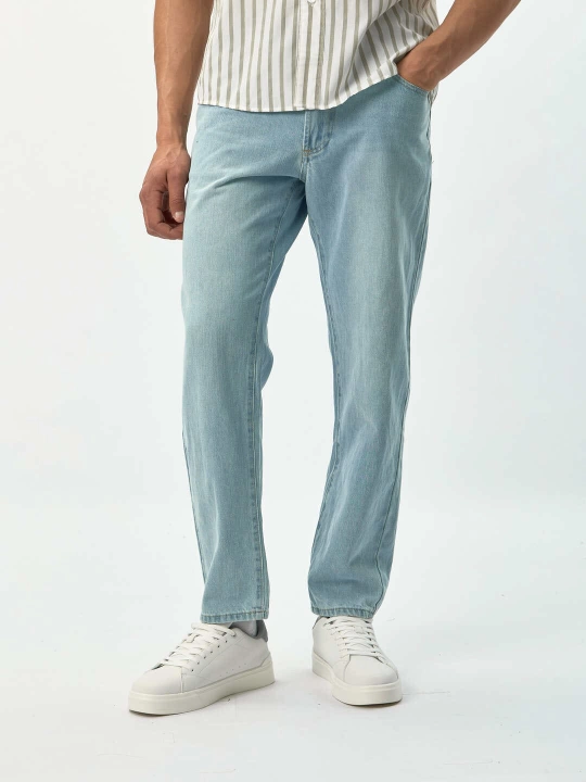Джинсы Tapered Fit JT9601-5309 - 