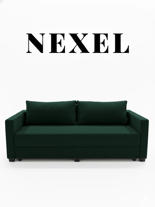 NEXEL - divan, yumshoq mebel, yig‘ilmaydigan divan, zamonaviy divan - 