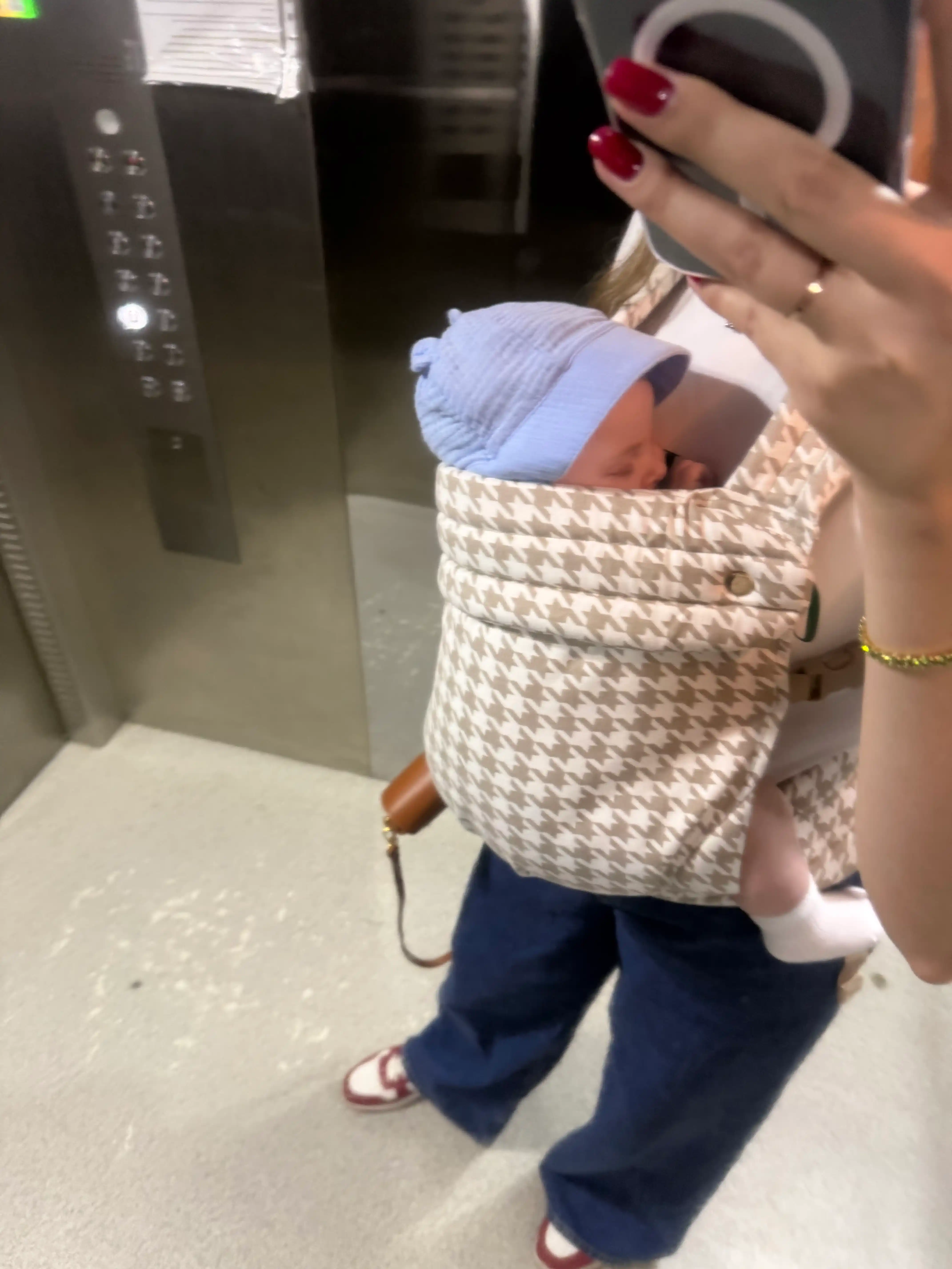 Ergonomik sumka, Supermom, 6-24 месяцев