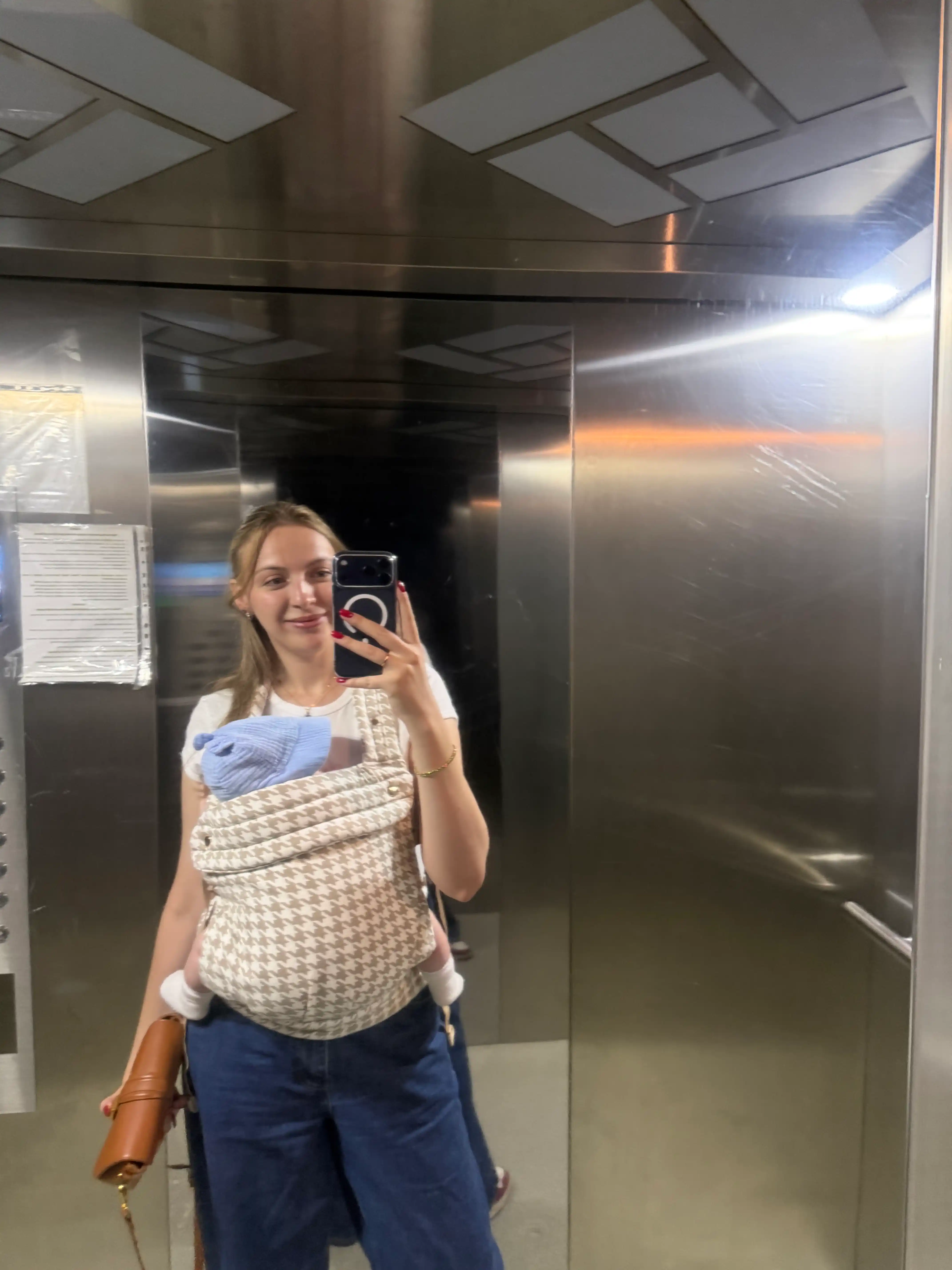 Ergonomik sumka, Supermom, 6-24 месяцев