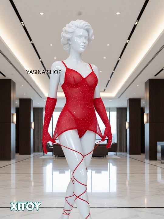 Открытая ночная одежда, пижама, пеньюар для подарка