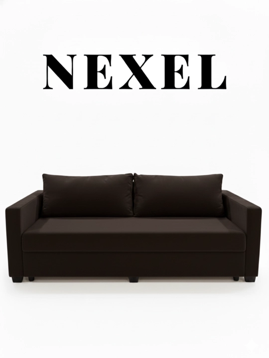 NEXEL - divan, yumshoq mebel, yig‘ilmaydigan divan, zamonaviy divan - 