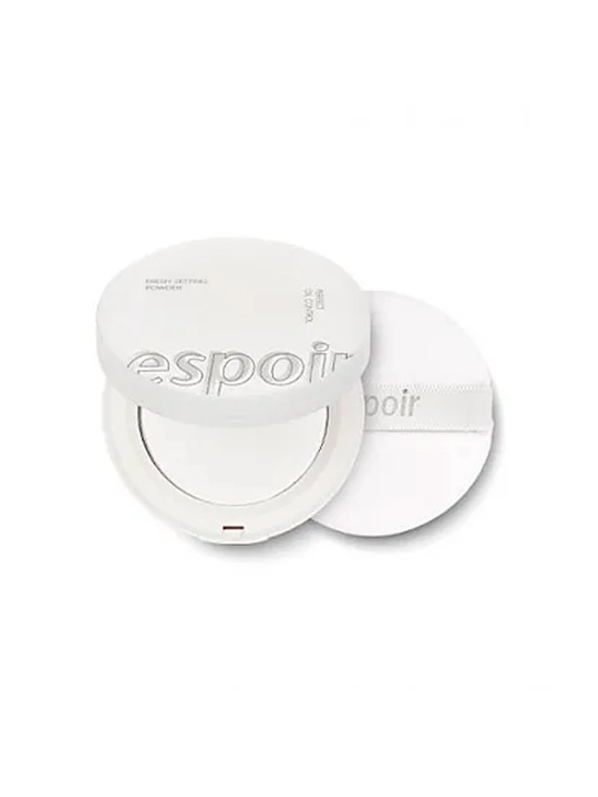 Yuz uchun ESPOIR FRESH POWDER OIL CONTROL shaffof kukuni - 