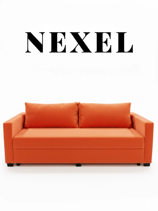 NEXEL - divan, yumshoq mebel, yig‘ilmaydigan divan, zamonaviy divan - 