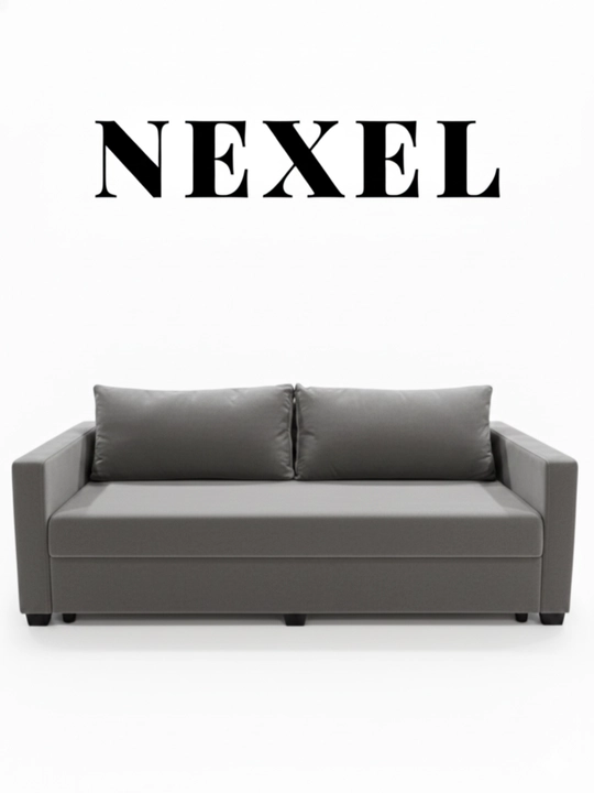 NEXEL - divan, yumshoq mebel, yig‘ilmaydigan divan, zamonaviy divan - 