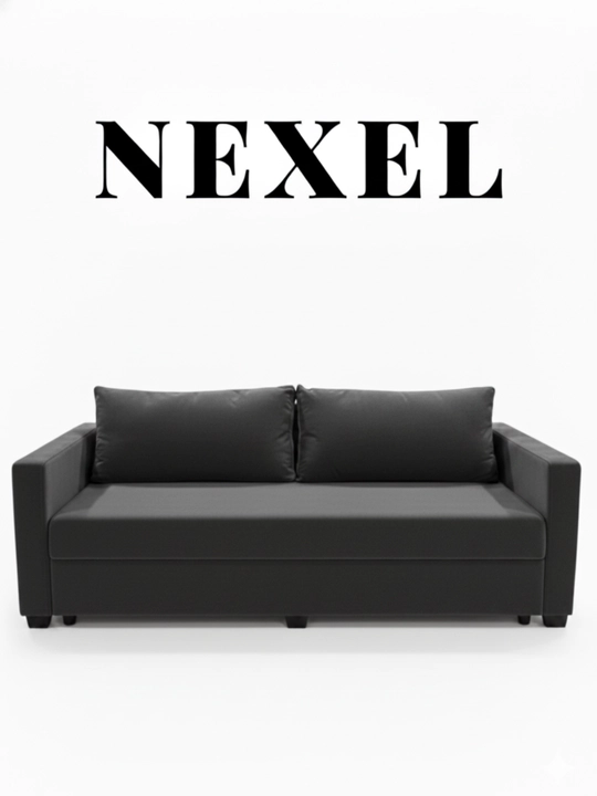 NEXEL - divan, yumshoq mebel, yig‘ilmaydigan divan, zamonaviy divan - 