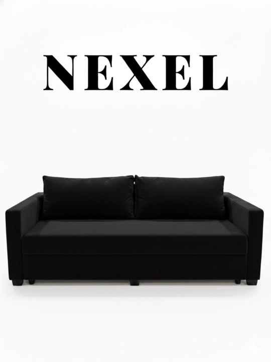 NEXEL - divan, yumshoq mebel, yig‘ilmaydigan divan, zamonaviy divan - 