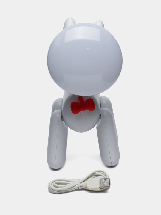 It uchun stol usti LED yoritgichi, USB orqali quvvatlanadigan bolalar tungi chirog‘i