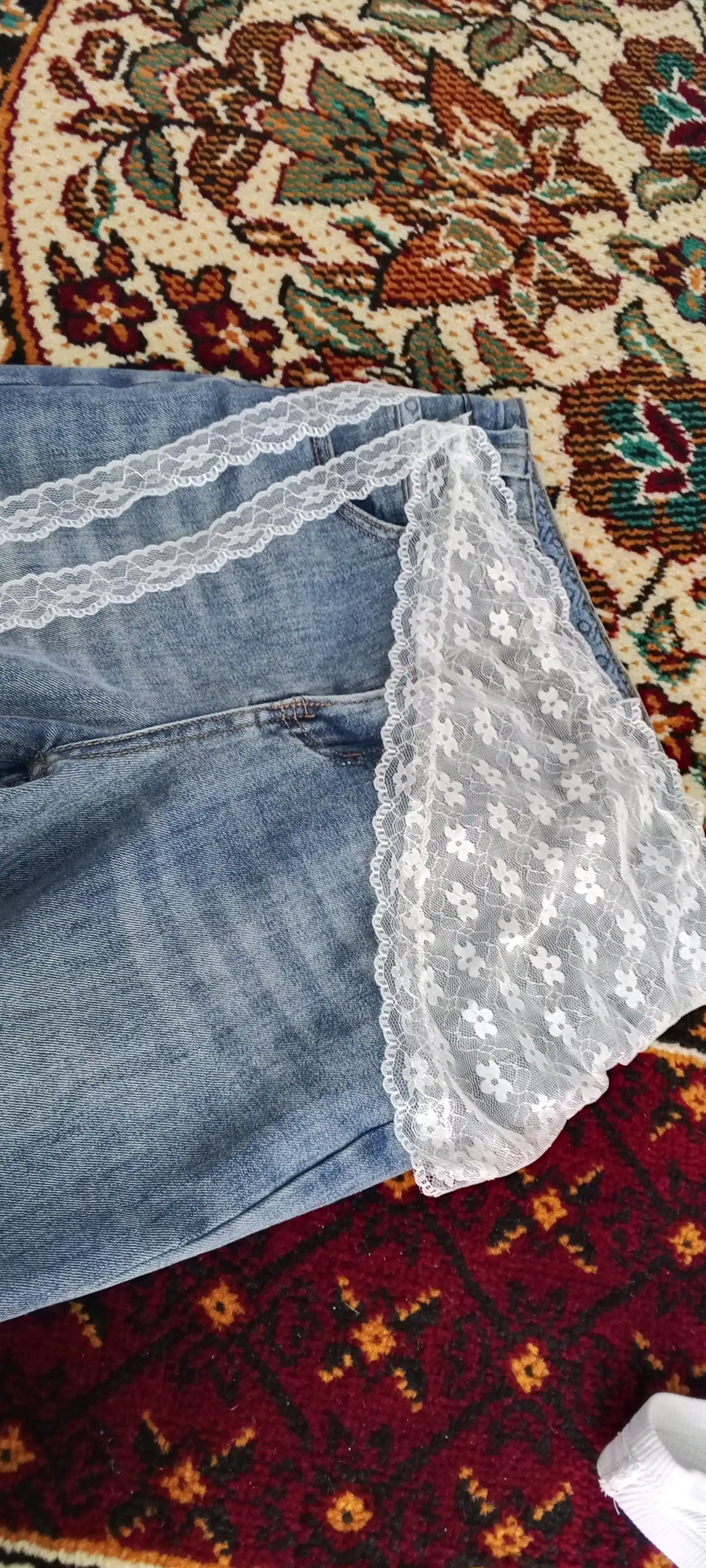 Ayollar va qizlar uchun bandana, kosinka, gipyurli romol, baska