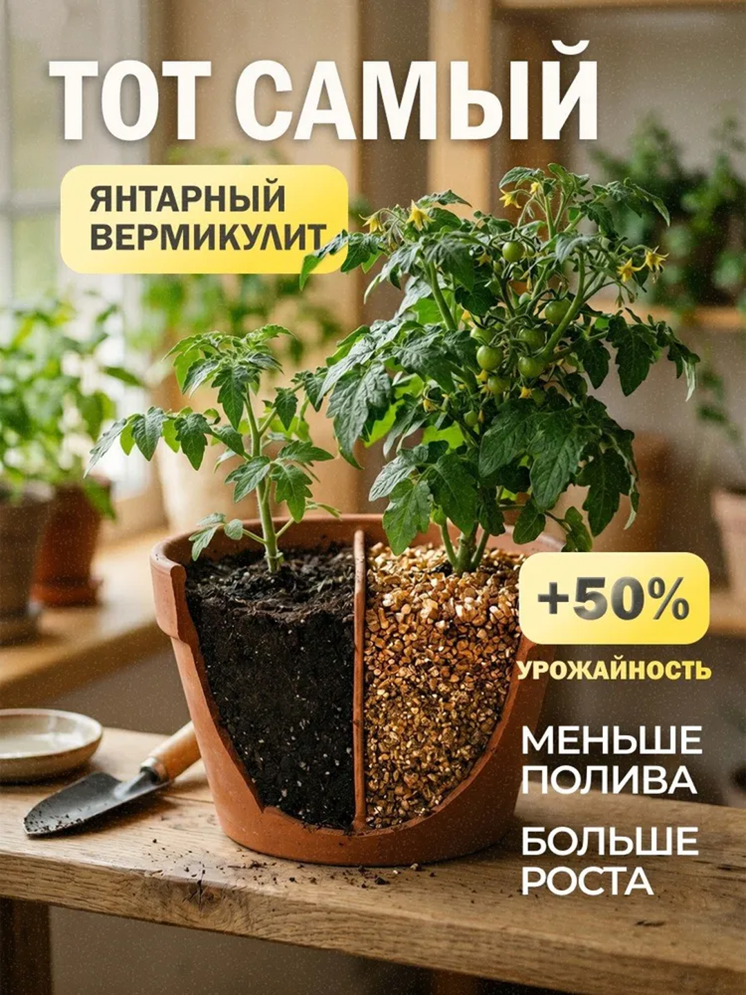 Вермикулит
