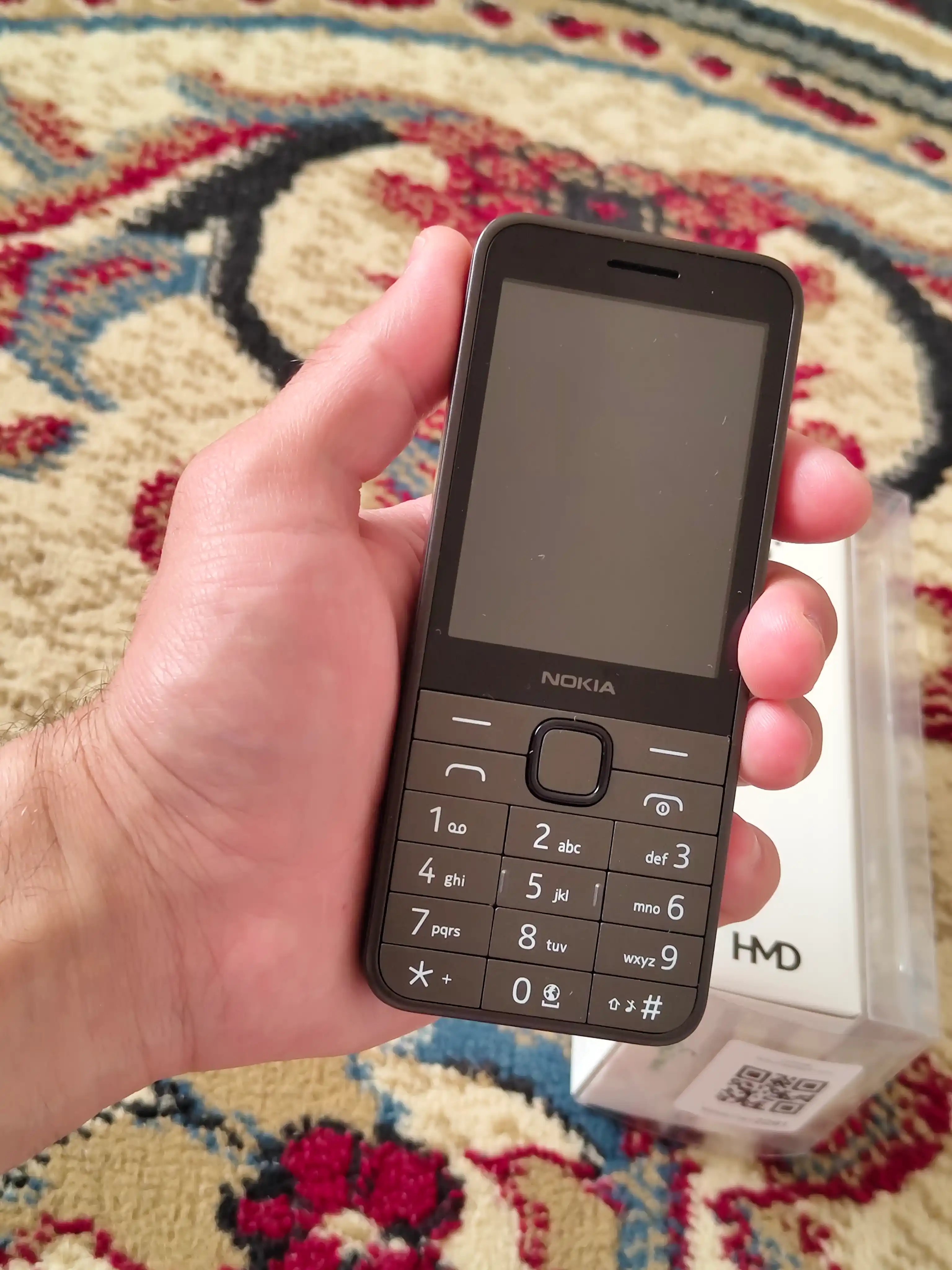 Tugmachali telefon 235 2 SIM