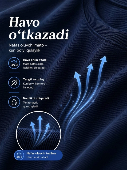 Oddiy futbolkalar, kalta yengli va tor belli futbolkalar
