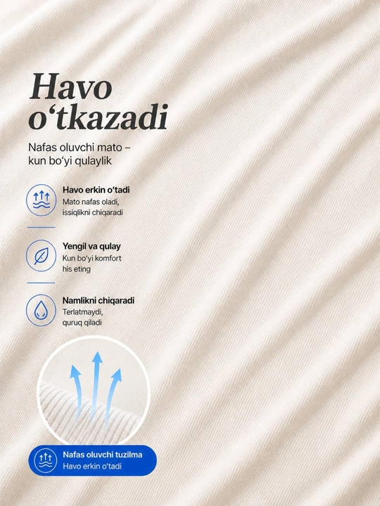 Oddiy futbolkalar, kalta yengli va tor belli futbolkalar