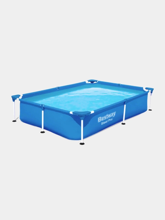 Karkasli basseyn Bestway Steel Pro 1200-7140L