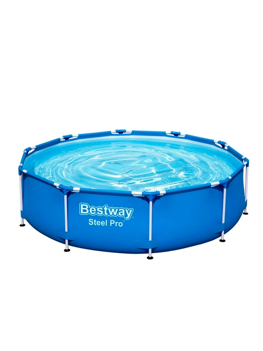 Karkasli basseyn Bestway Steel Pro 1200-7140L