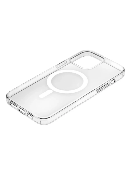 G`ilof MagSafe iPhone barcha modellariga 11,12,13,14,15,16,17, Pro, Max, Plus, Mini - 