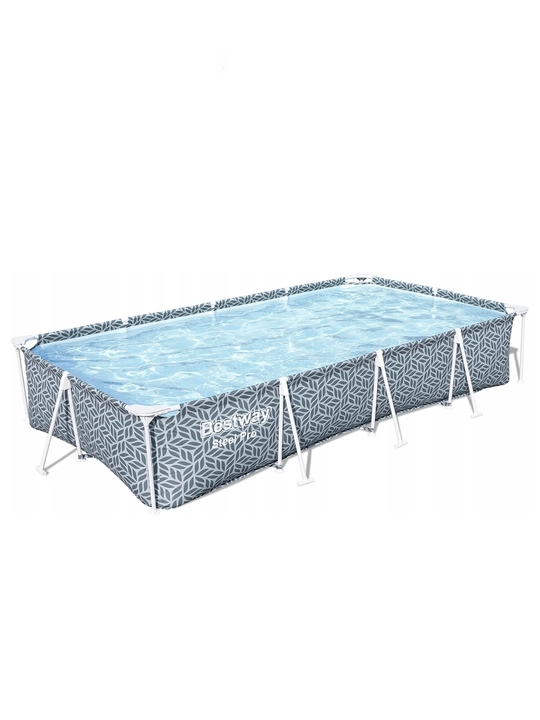 Karkasli basseyn Bestway Steel Pro 1200-7140L