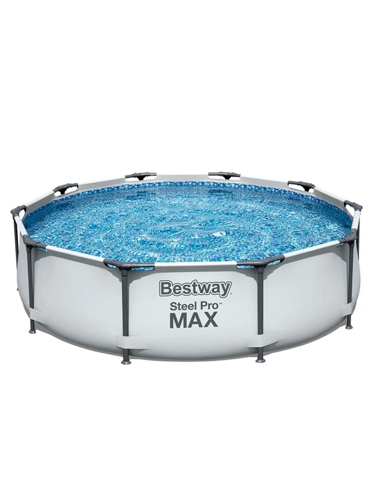 Karkasli basseyn Bestway Steel Pro 1200-7140L