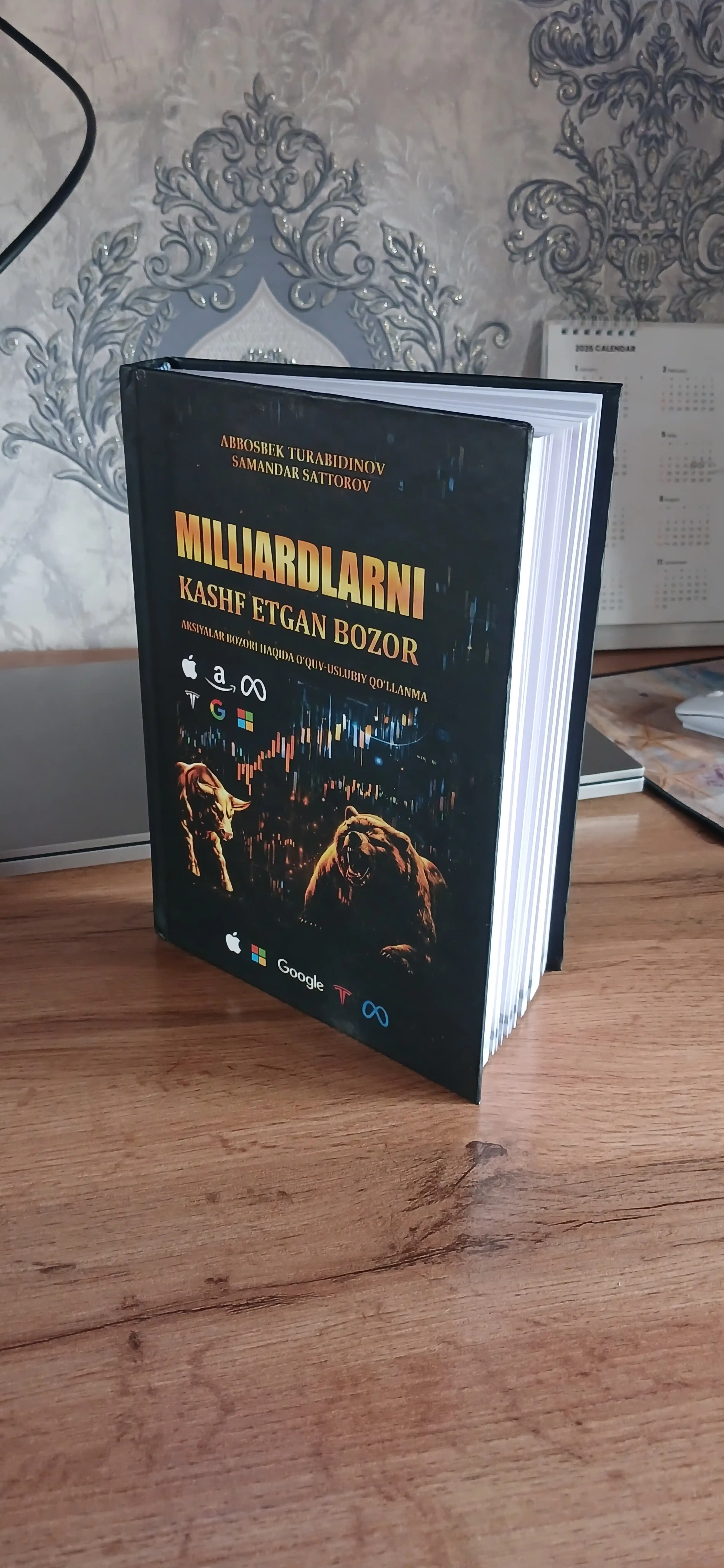 Milliardlarni kashf etgan bozor