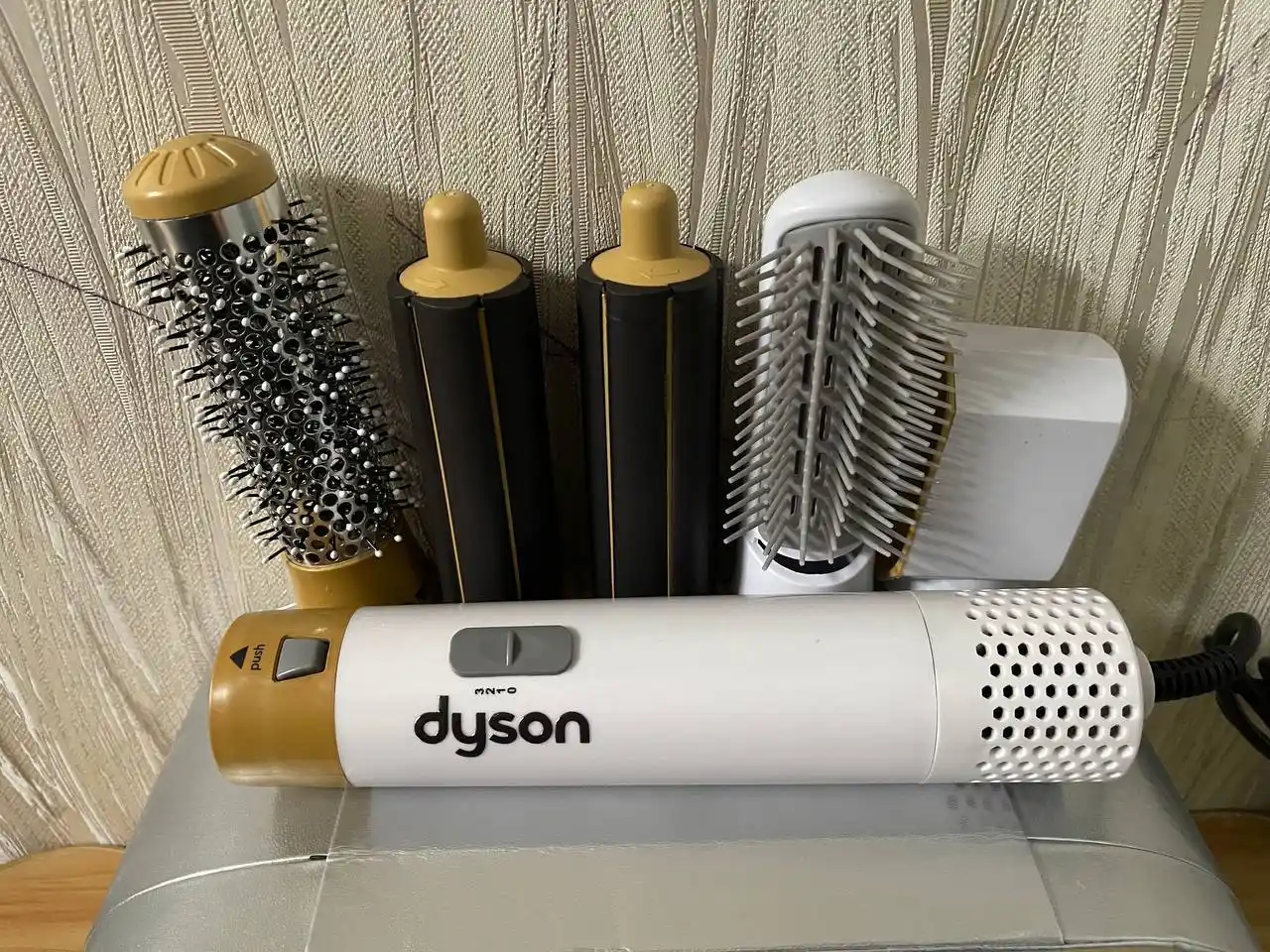 Dyson Фен-стайлер Dayson 5 в 1, для завивки и укладки