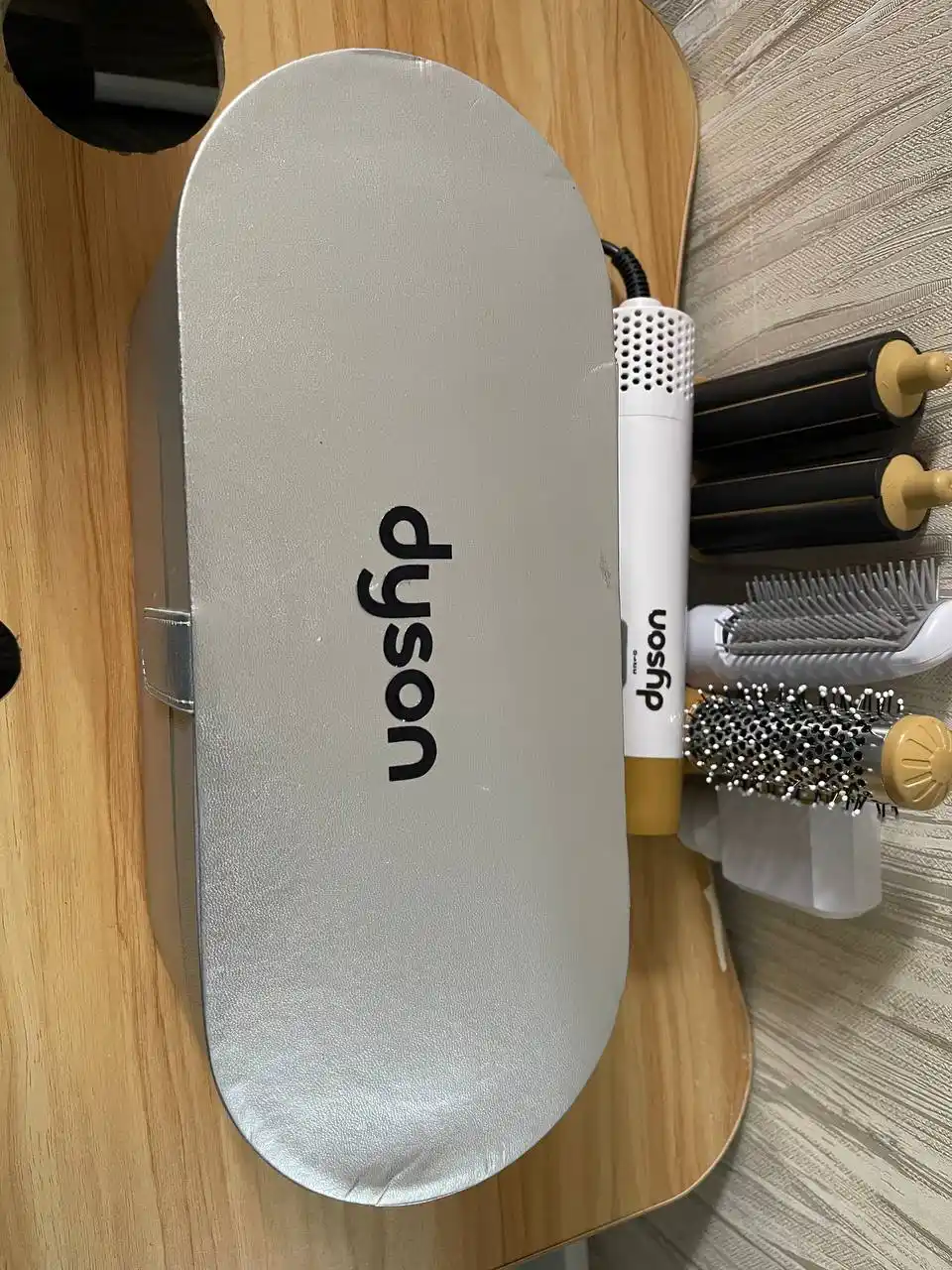 Dyson Фен-стайлер Dayson 5 в 1, для завивки и укладки