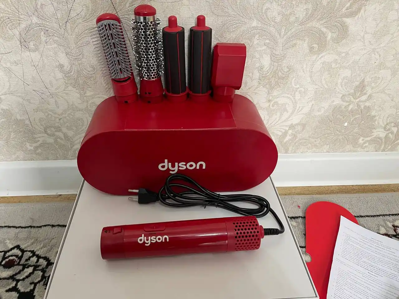 Dyson Фен-стайлер Dayson 5 в 1, для завивки и укладки