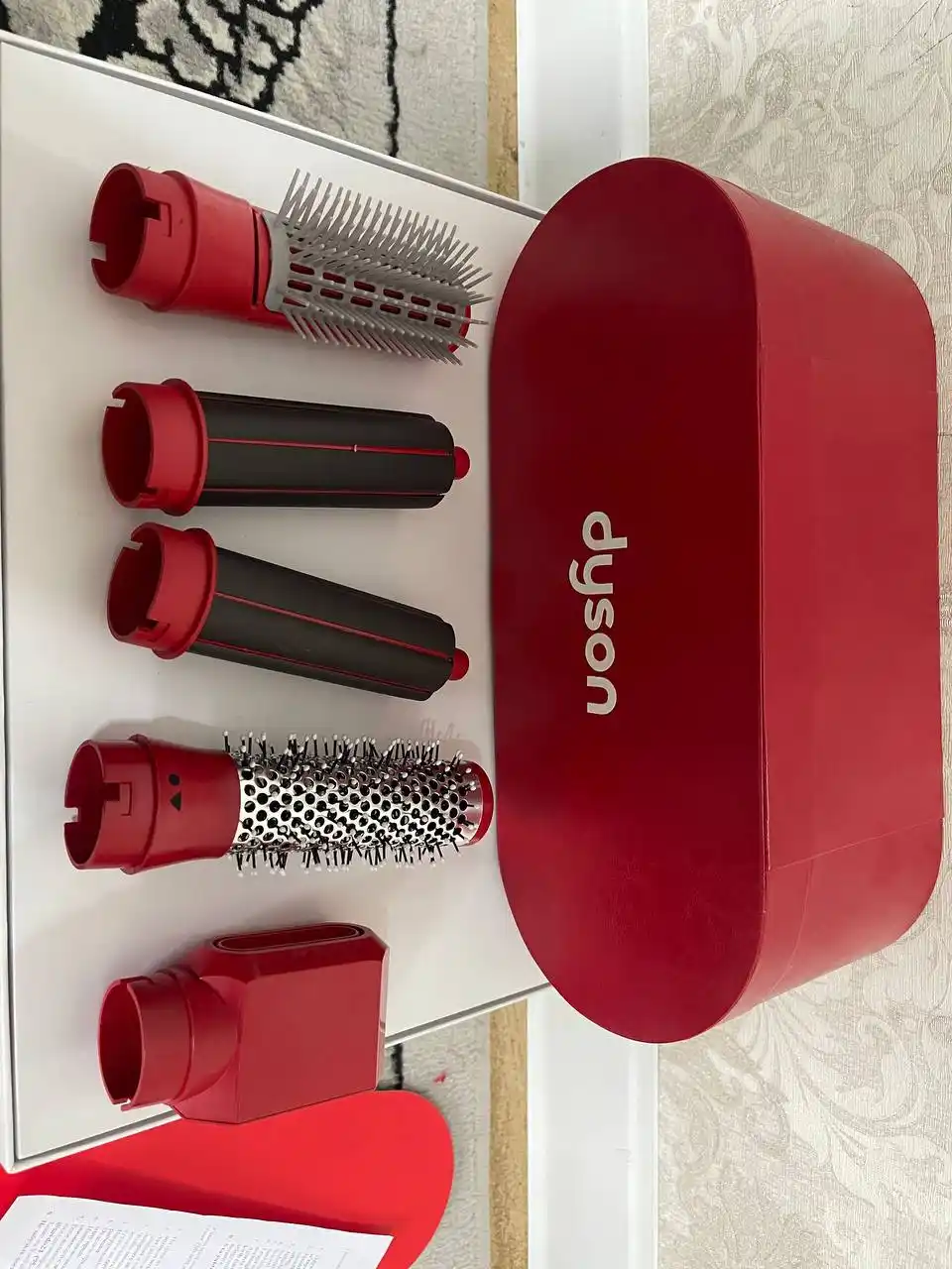 Dyson Фен-стайлер Dayson 5 в 1, для завивки и укладки