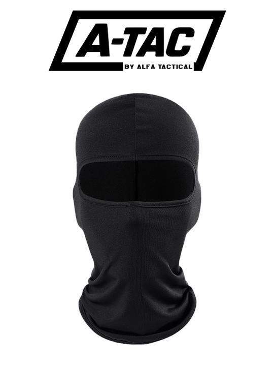 A-TAC taktik balaklava — yengil, nafas oladigan, neylon, chang va quyoshdan himoya